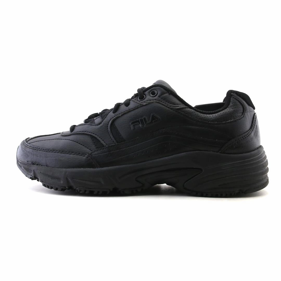 FILA MEMORY WORKSHIFT SLIP RESISTANT Paradigm Running Shoes