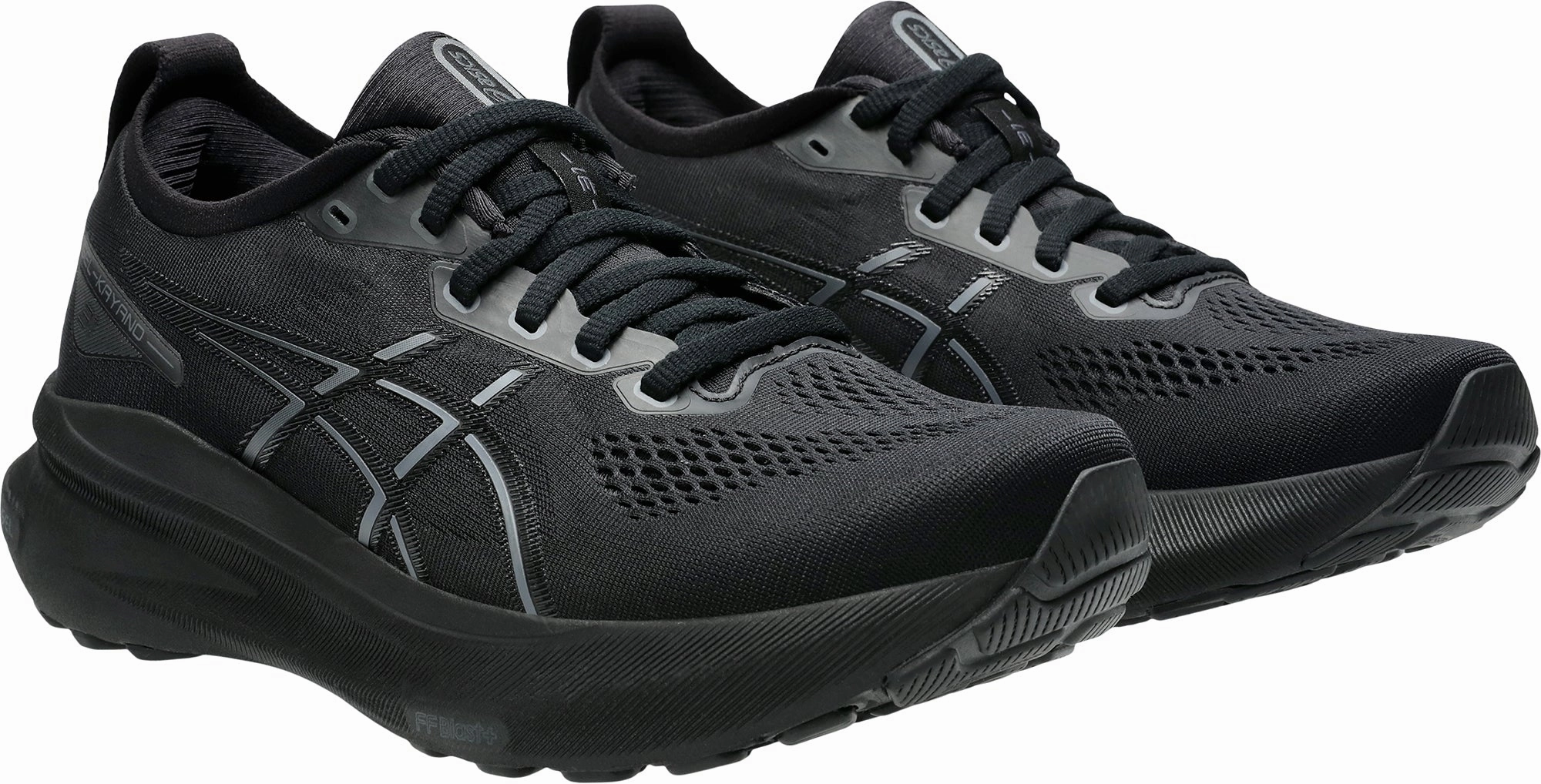Asics Gel Kayano 31 Womens Running Shoes - Black Asics Gel Noosa Shoes