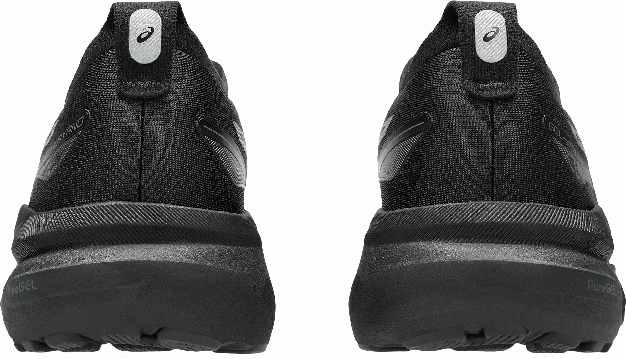 Asics Gel Kayano 31 Womens Running Shoes - Black Asics Jogging Shoes