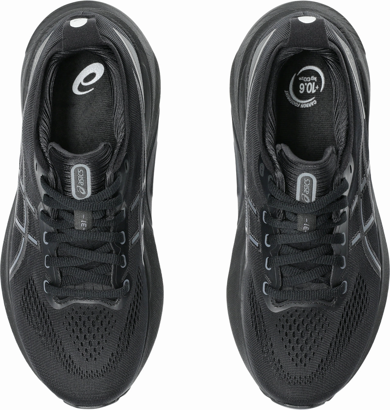 Best Asics Street Shoes Asics Gel Kayano 31 Womens Running Shoes - Black