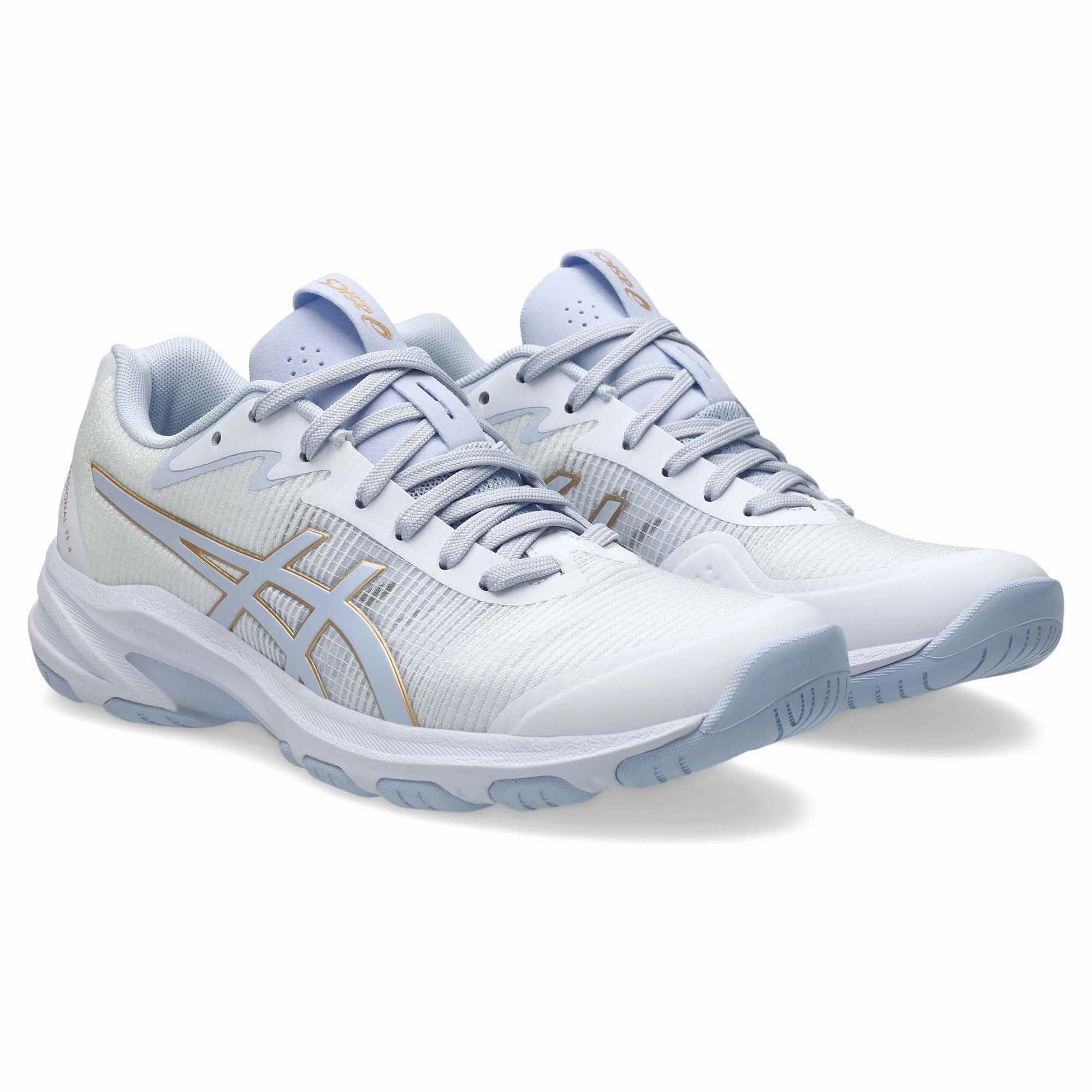 Asics Gel Cumulus 19 Running Shoes Netburner Professional FF 4 Women's Netball Shoes