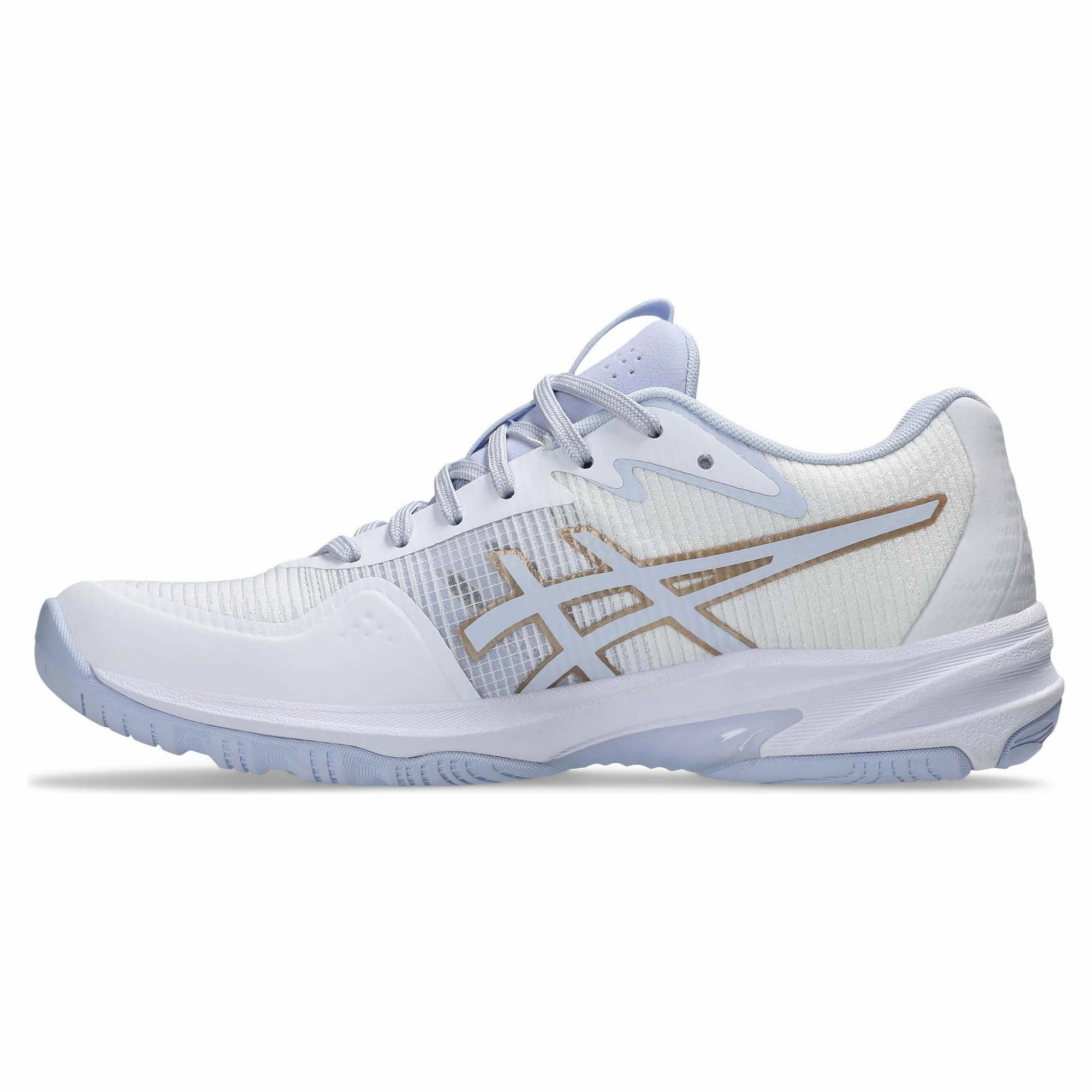 Best Casual Asics Shoes Netburner Professional FF 4 Women's Netball Shoes