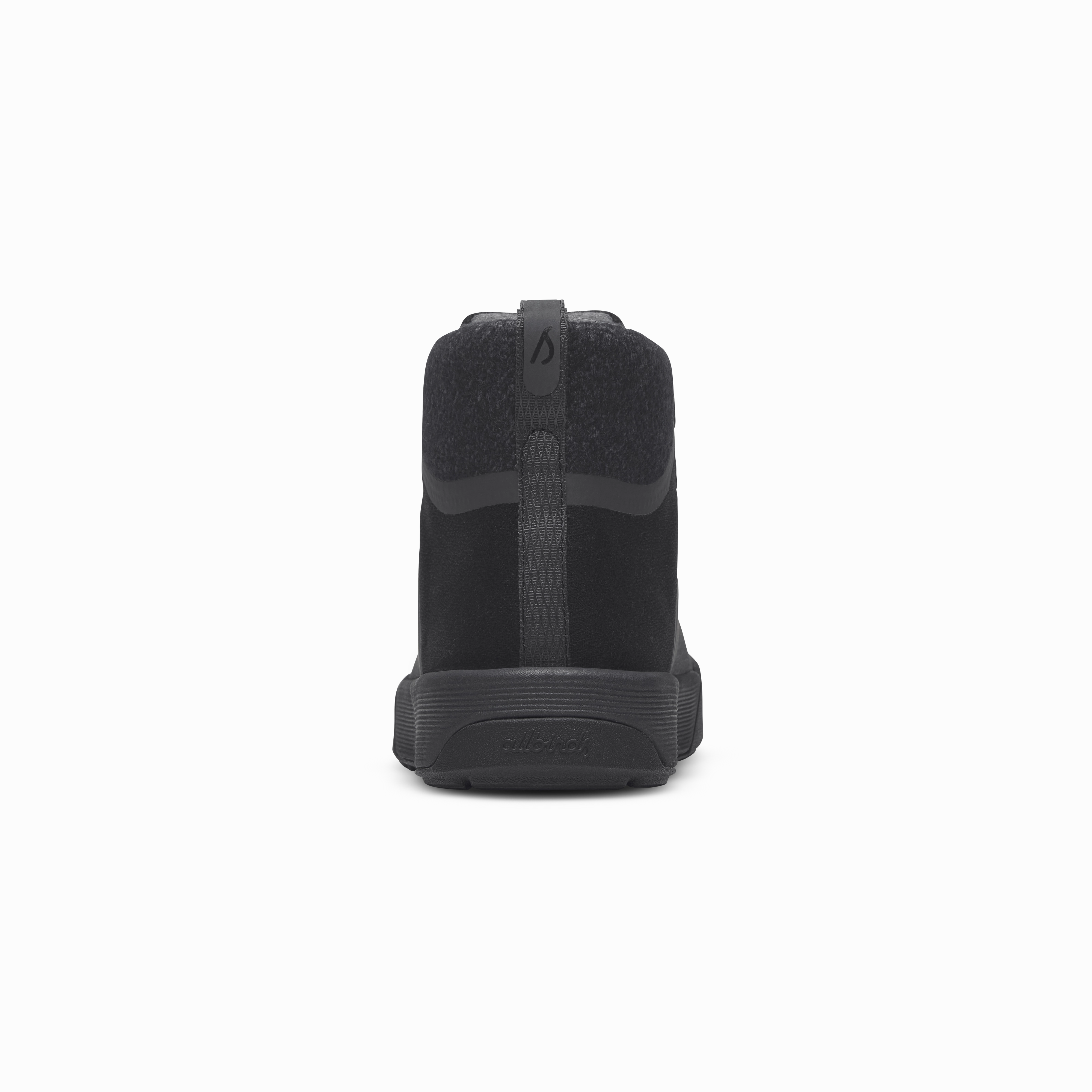 Trail Running Shoe Ratings Men's Cruiser Mid Explore - Natural Black (Dark Grey Sole)