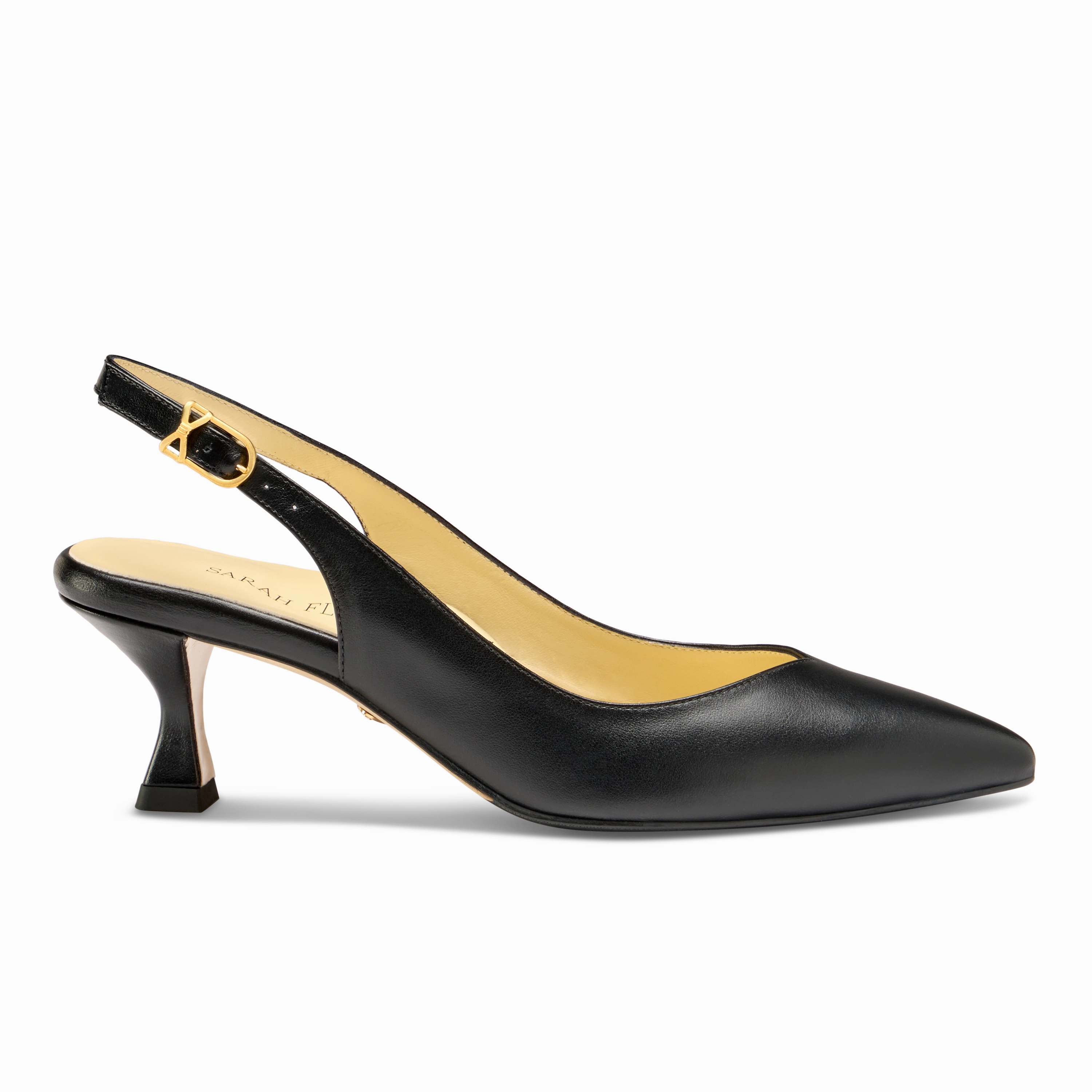 Extravagant High Heels Shoes Perfect Kitten Sling 50