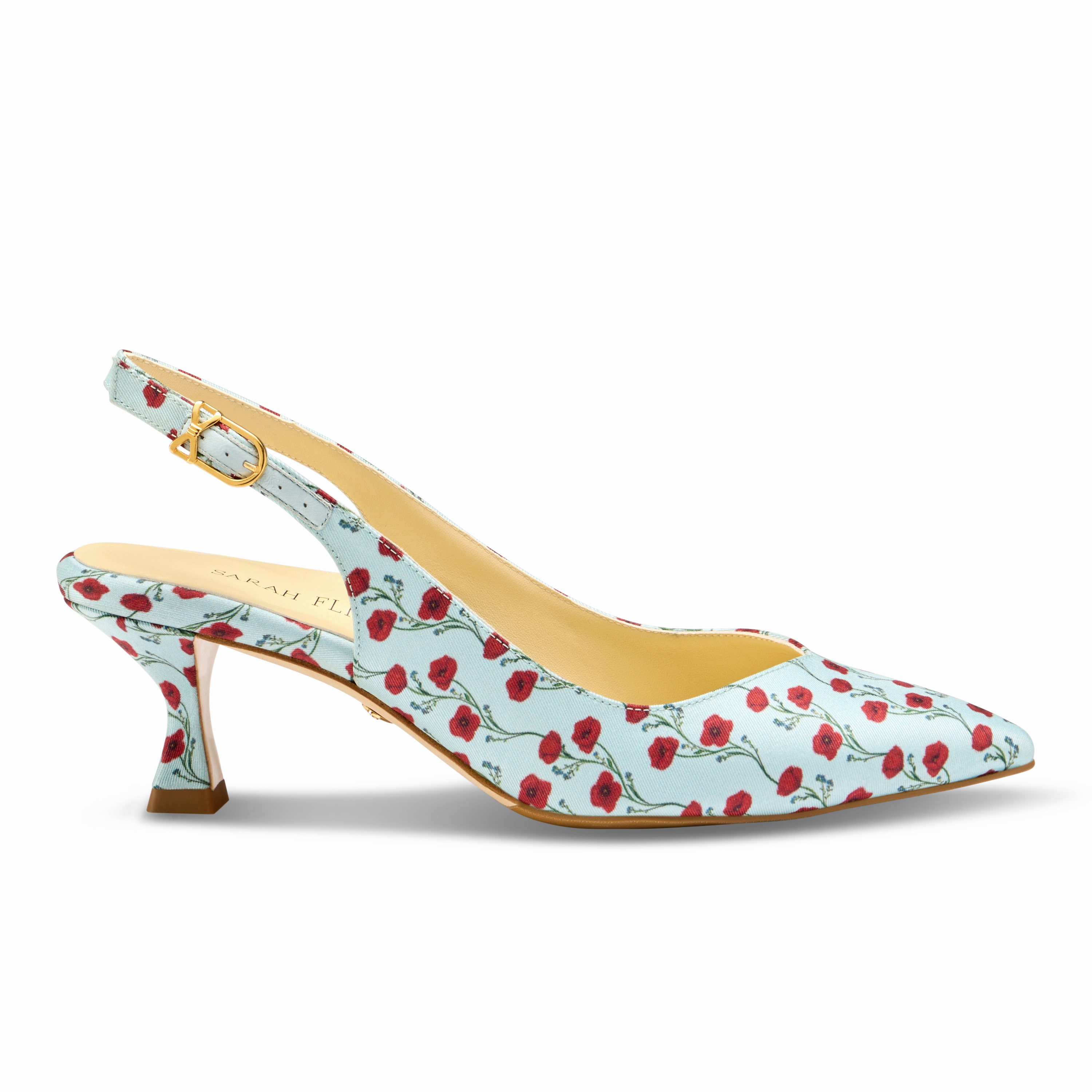 Perfect Kitten Sling 50 High Heel The Band