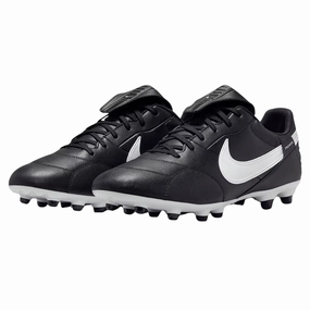 Nike Premier III Firm Ground Soccer Cleats (Black/White) Star Wars Soccer Cleats