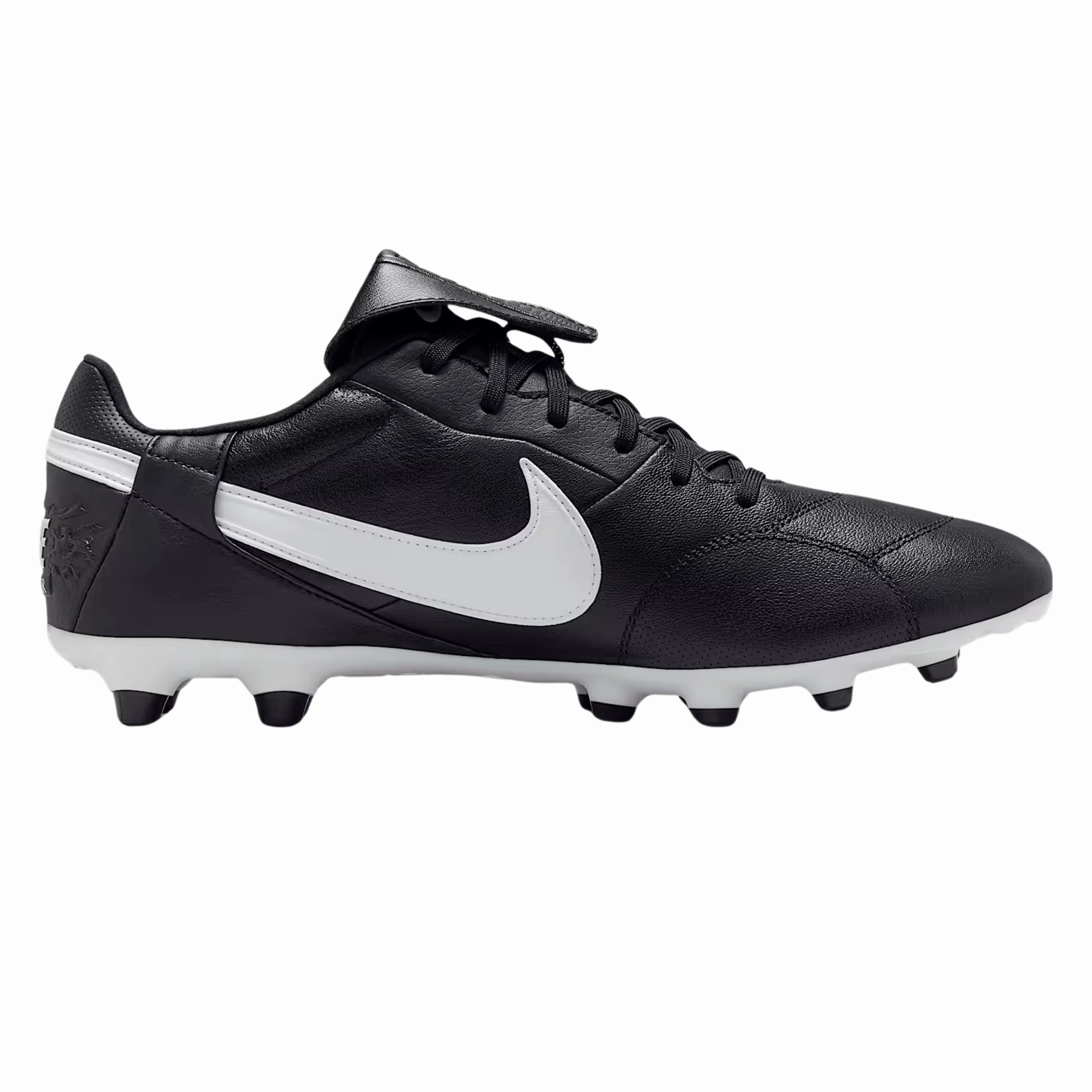 Nike Premier III Firm Ground Soccer Cleats (Black/White) Soccer Cleats 2014