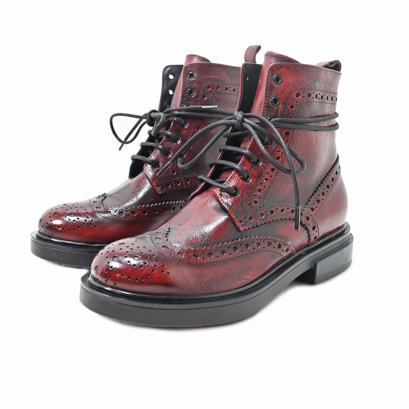 LELA 02 - lace-up ankle boots leather RUBY Ankle Boots South Africa