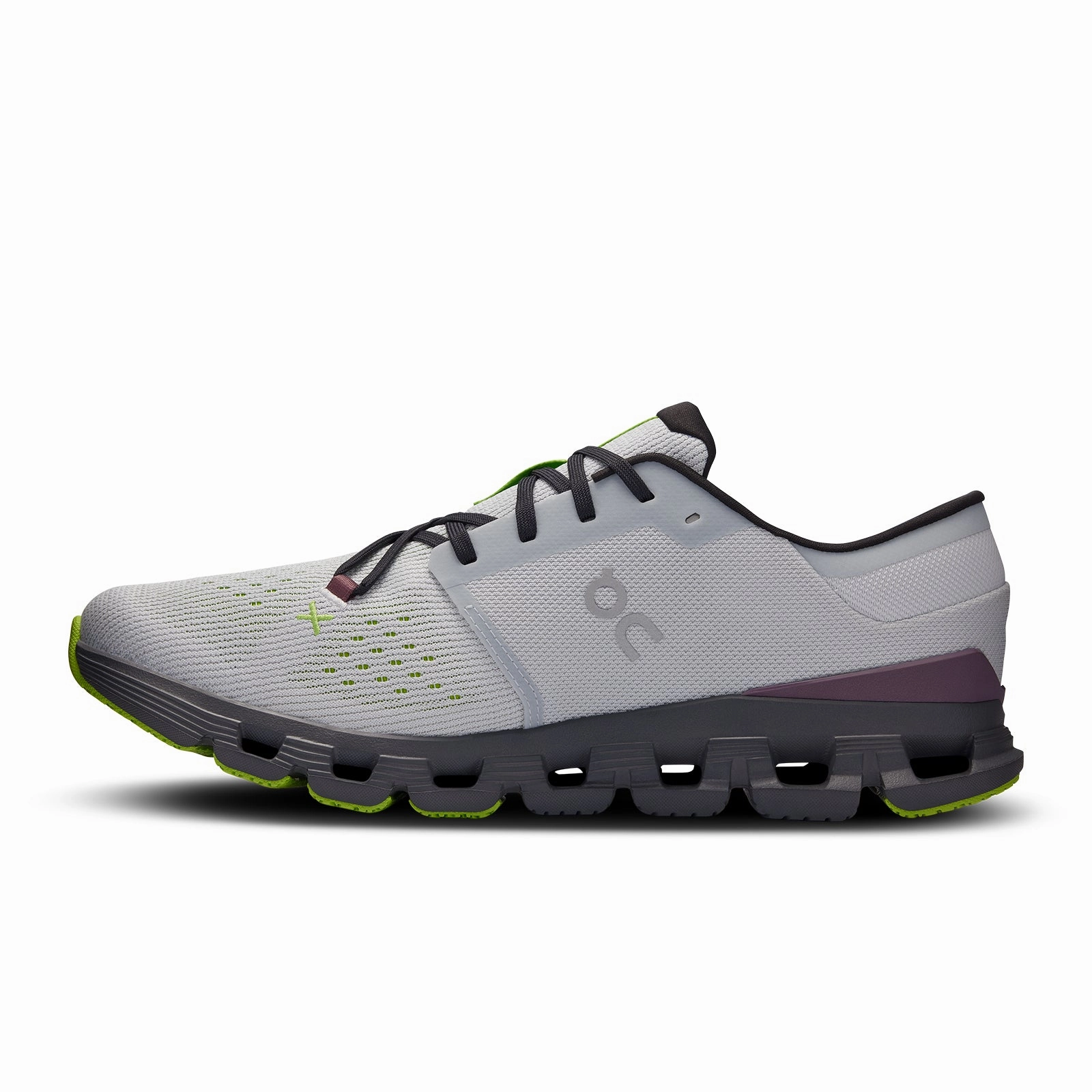 Run 70s 2.0 Lifestyle Tennis Shoes On Running Cloud X4 Running Shoe (Men) - Glacier/Eclipse