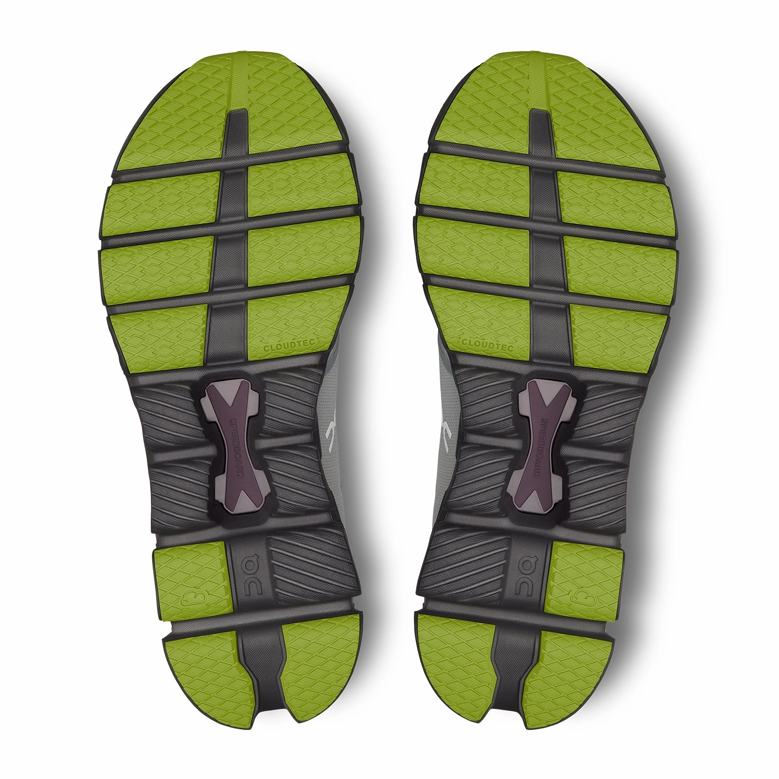 Good Running Shoes For Track On Running Cloud X4 Running Shoe (Men) - Glacier/Eclipse