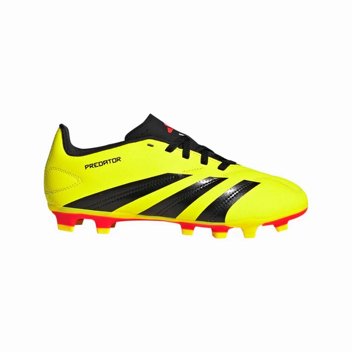 Metallic Soccer Cleats Kids' Predator Club L FXG Soccer