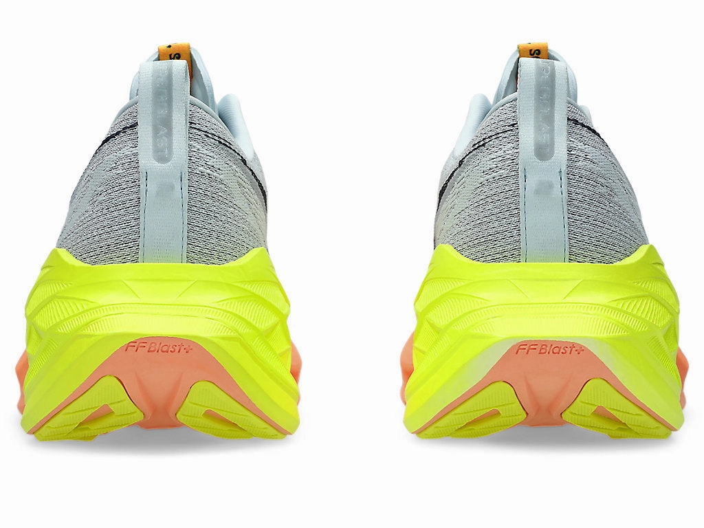 Asics Unisex Superblast 2 Paris- Cool Grey/Safety Yellow (1013A150-750) Asics Gt-xpress Running Shoes