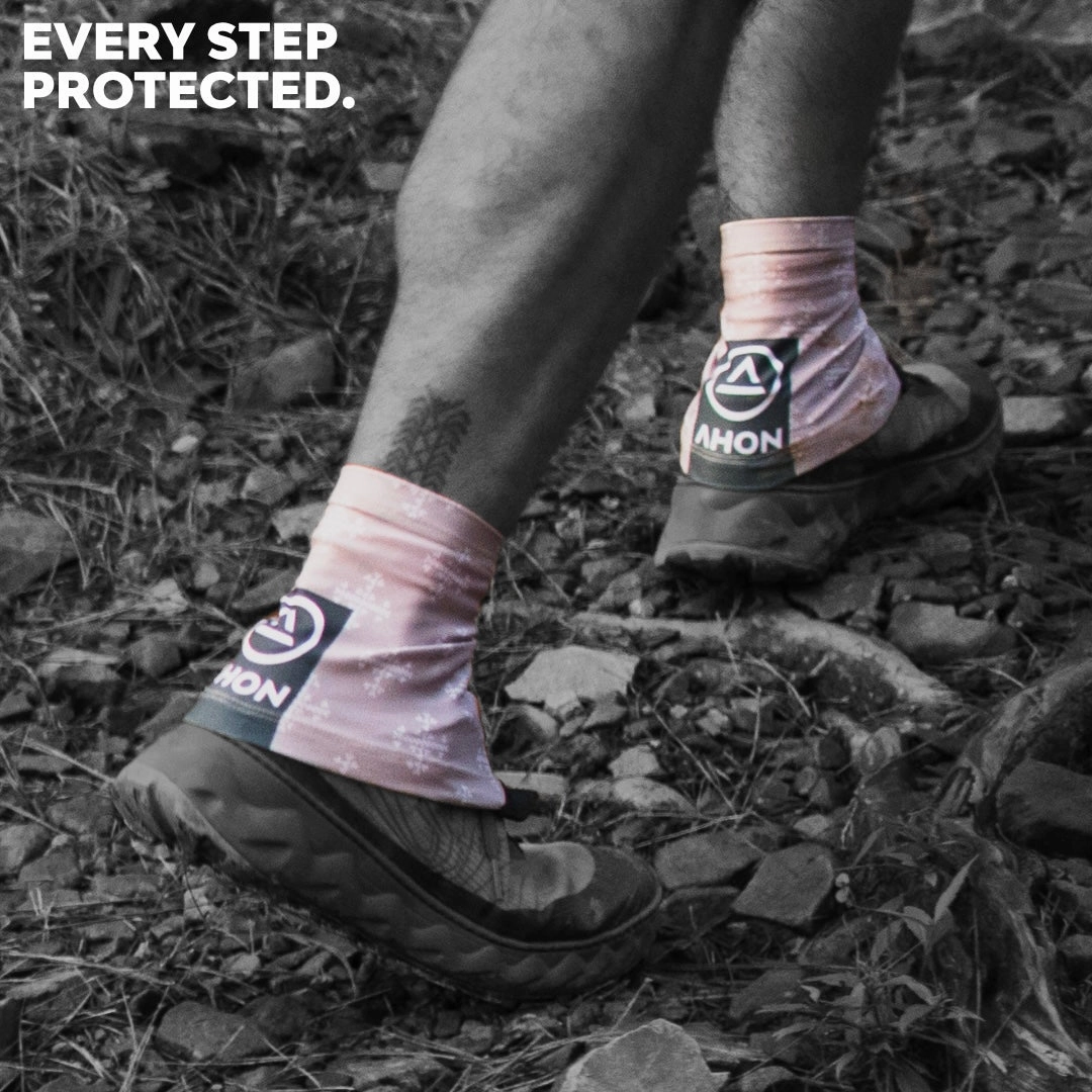 Ghost 15 Running Shoe Apo 2 Trail Running Gaiters