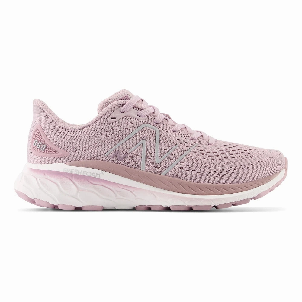 New Balacne Women's W860 V13 - Blush Popular Running Shoe Brands