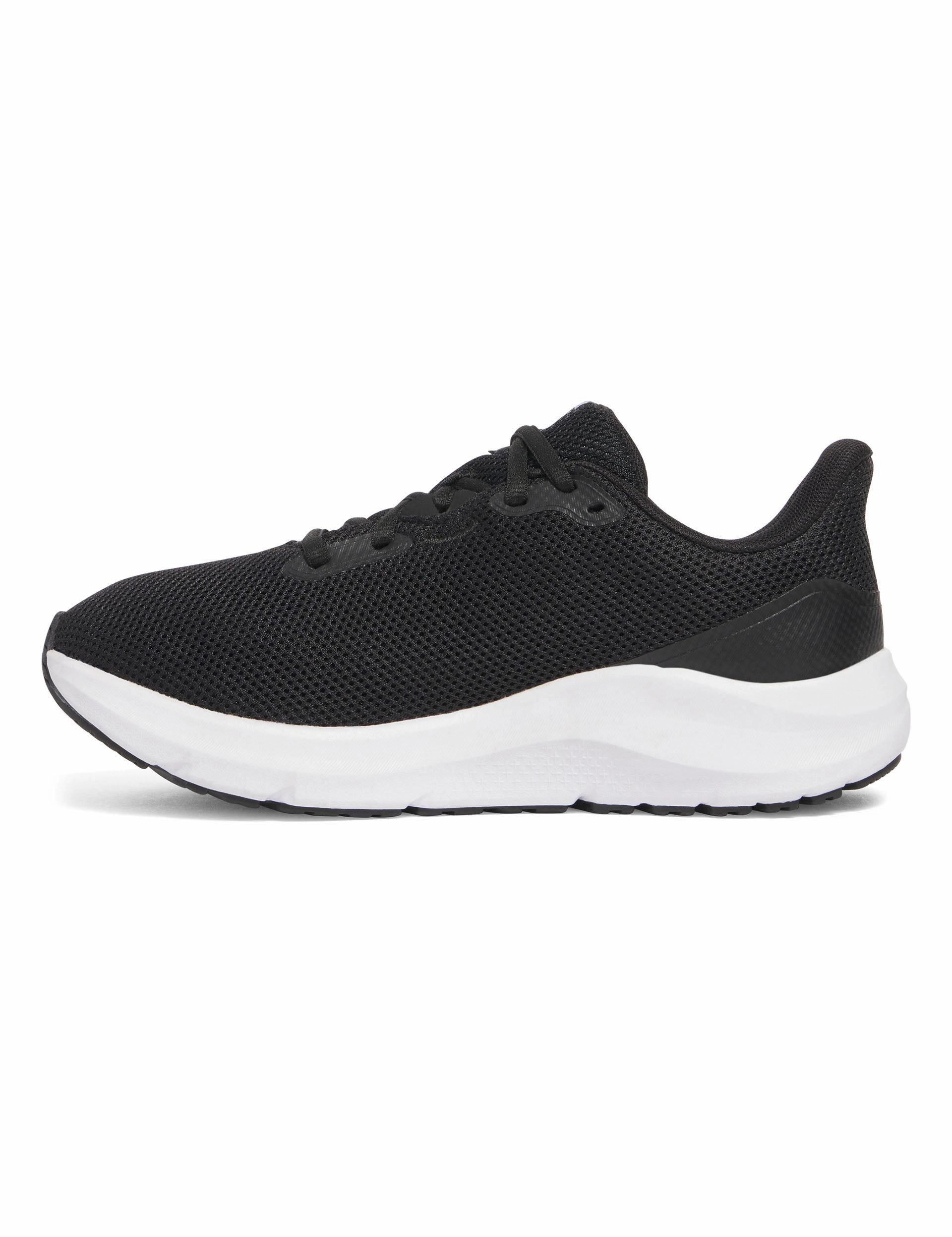 Pursuit 4 Running Shoes - Black/White Shoes Supination Running