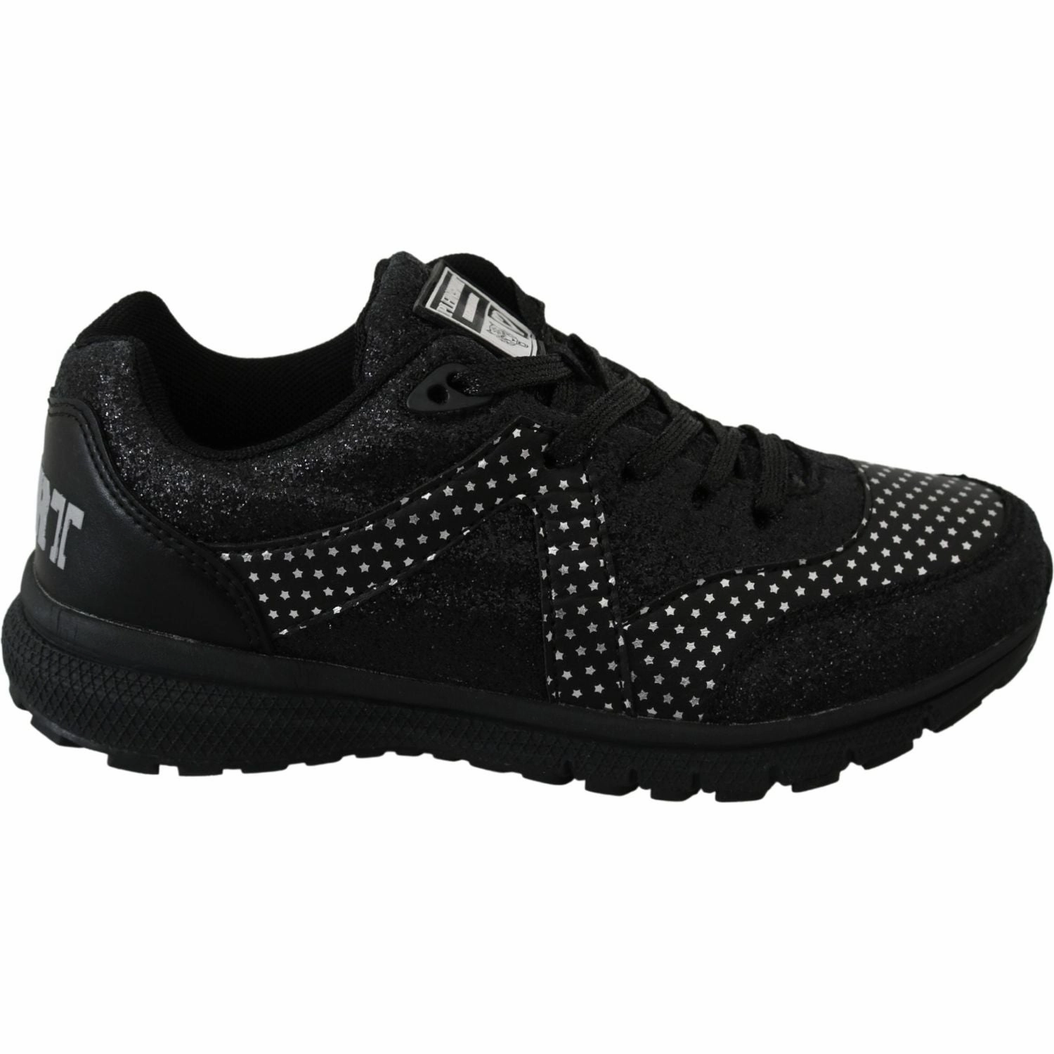 Best Shoes To Run Long Distance Philipp Plein Black Running Jasmines Sneakers Shoes