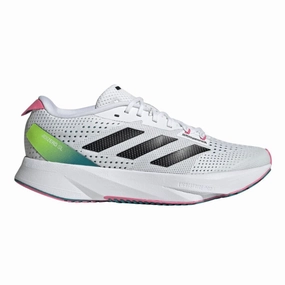 Adidas Women's Adizero SL Adidas Silver Taekwondo Shoes