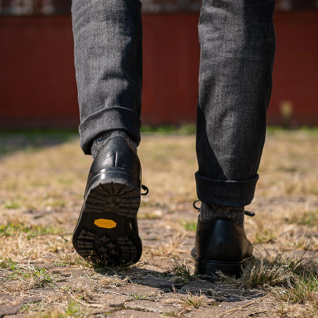 Elphie Lace-up Ballet Shoe Polidr