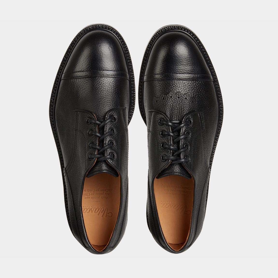 Casual Derby Shoe Polidr