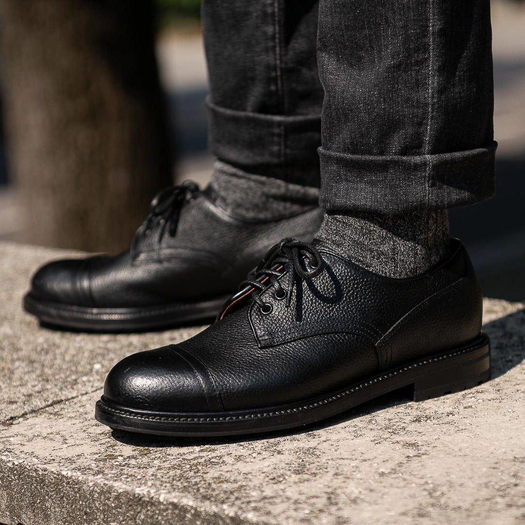 Soho Lace Up Jazz Shoe Polidr