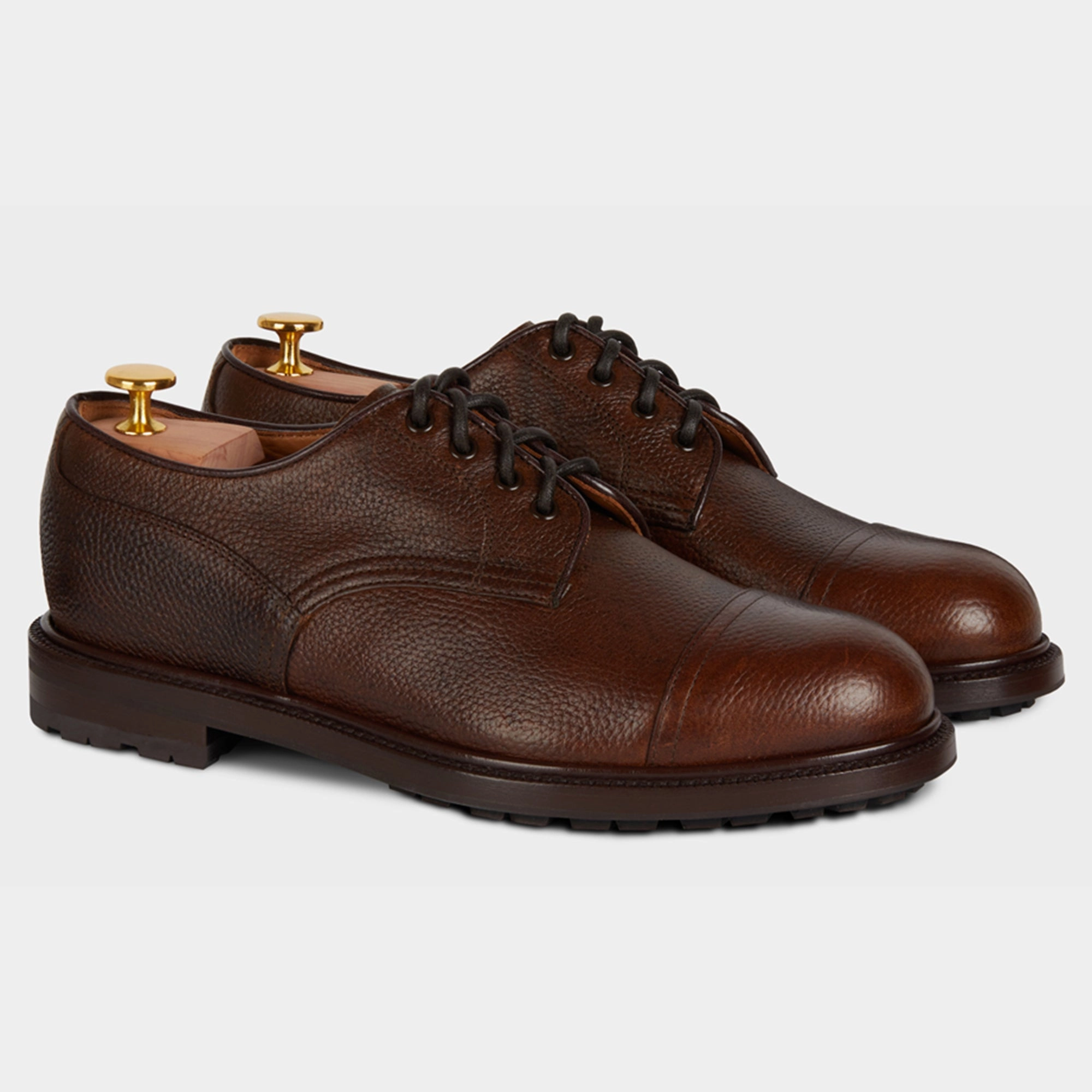 Polidr Oxford Lace Up Shoes
