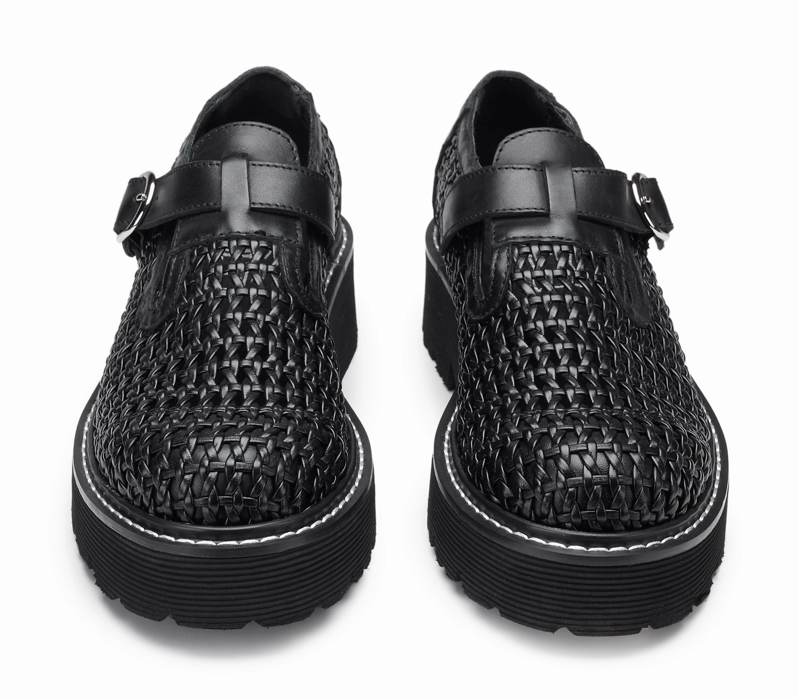 SLASH 4443 Derby Shoes Laces