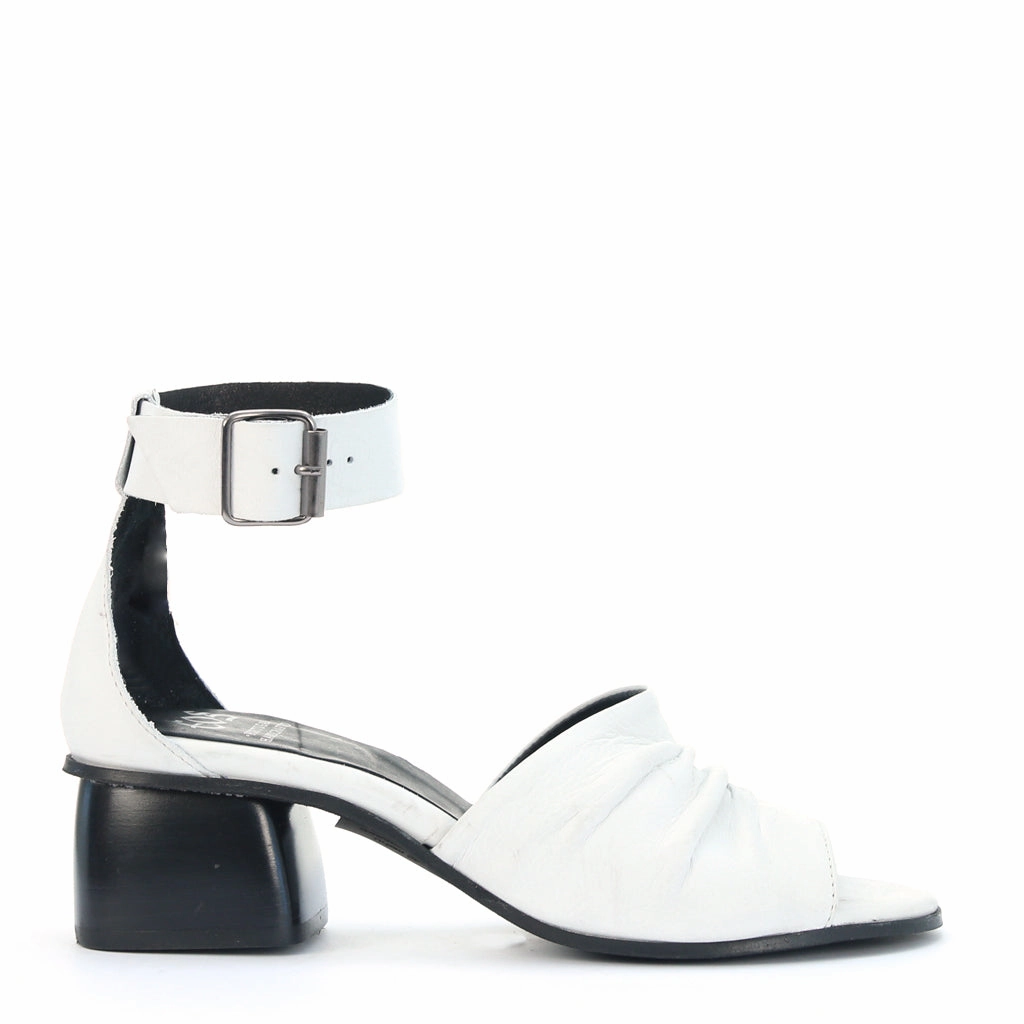 High Heels In The Wilderness POPE LEATHER SANDALS