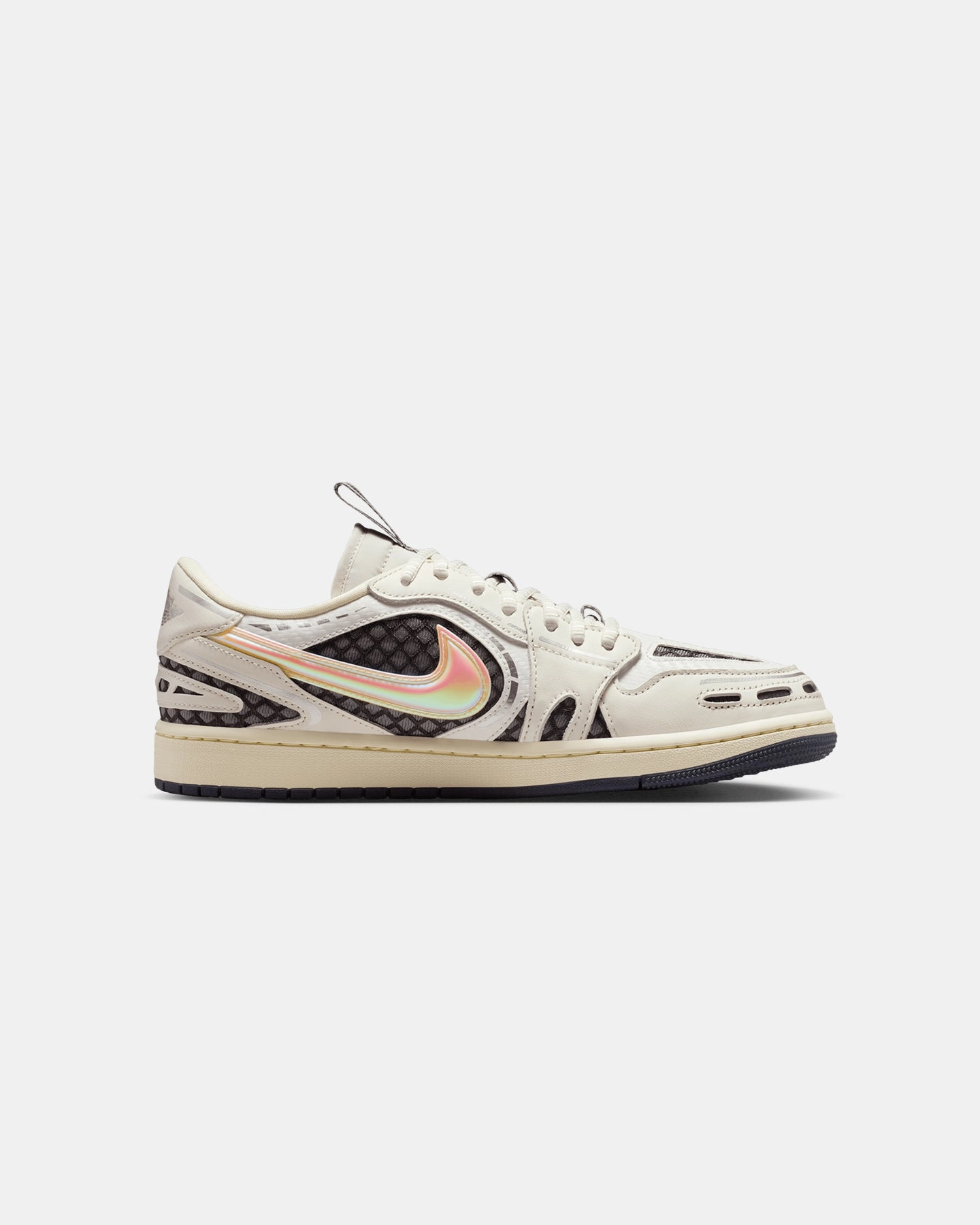 Retro Style Nike Shoes Jordan Women's Air Jordan 1 Low Method of Make Sail