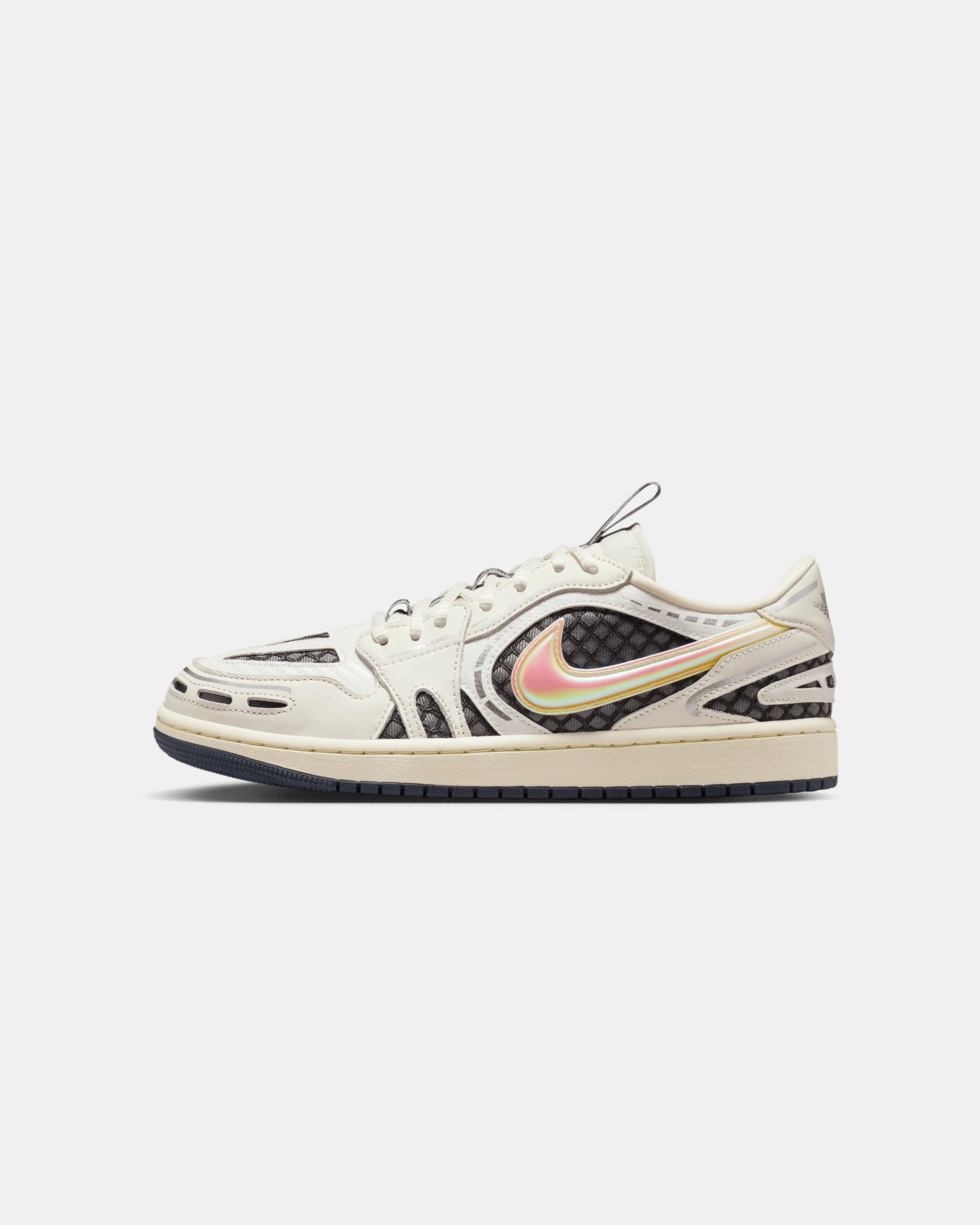 Pearls Shoes Nike Jordan Women's Air Jordan 1 Low Method of Make Sail
