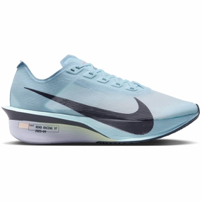 Nike Shoes Promo Code Women's Vaporfly 4 Running Shoes Glacier Blue / Blue Tint / Amethyst Tint / Gridiron