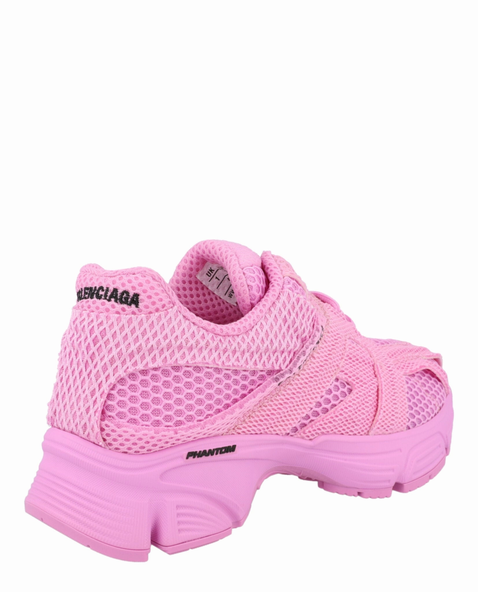 Used Climbing Shoes Geartrade balenciaga Phantom Sneakers Womens 679339W-2E92-5000