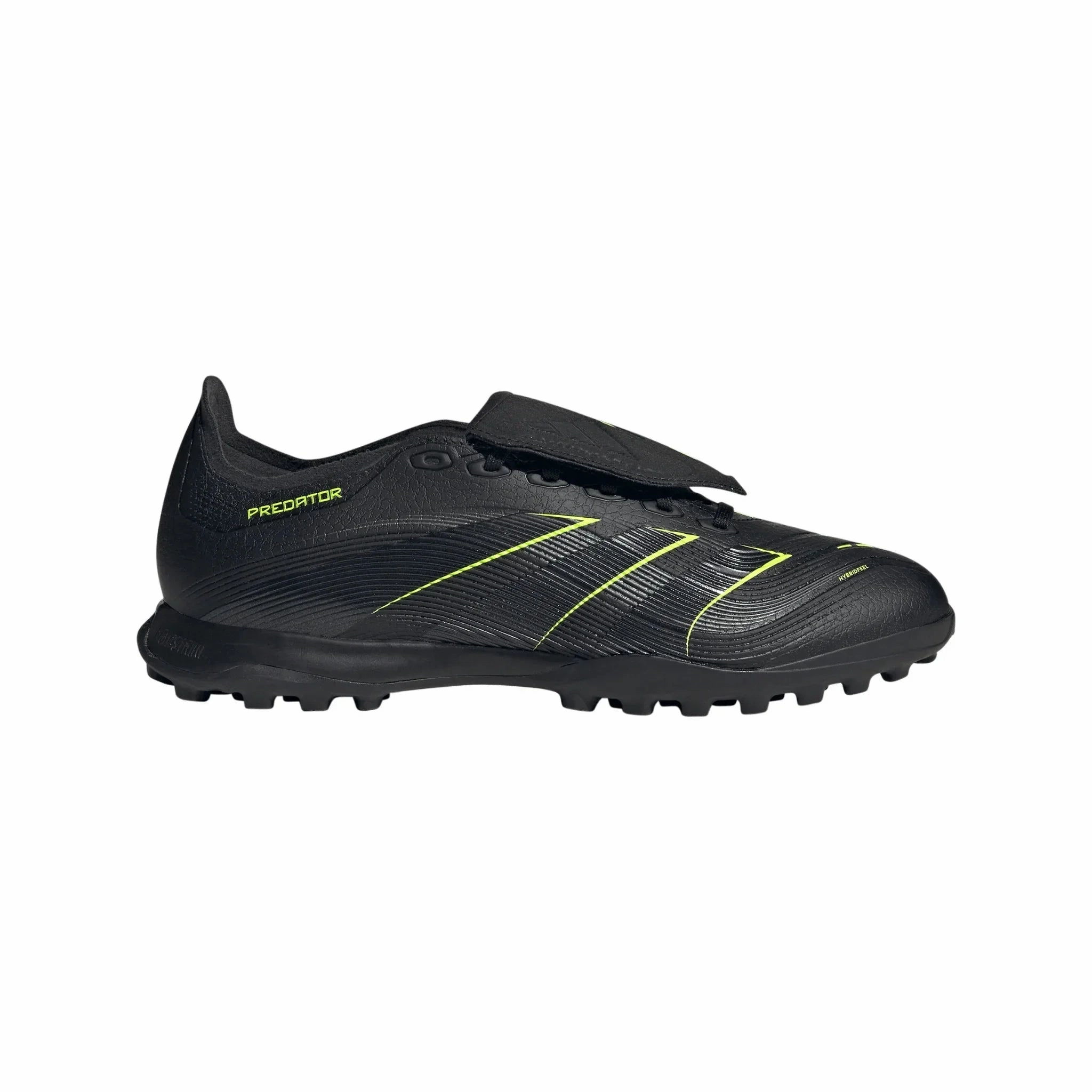 Adidas Shoes Mickey Predator League Fold-Over Tongue Turf Soccer Shoes