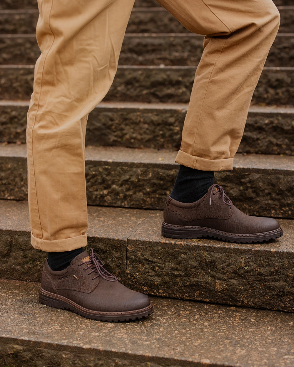 Erroll 50 Casual Lace Up Shoes