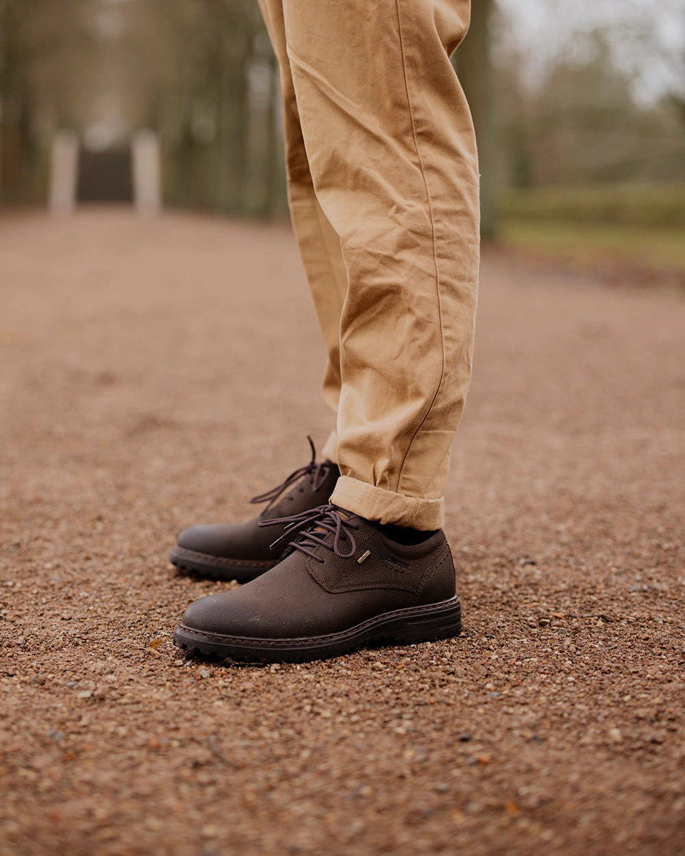 Erroll 50 Cycling Shoes Lace Up