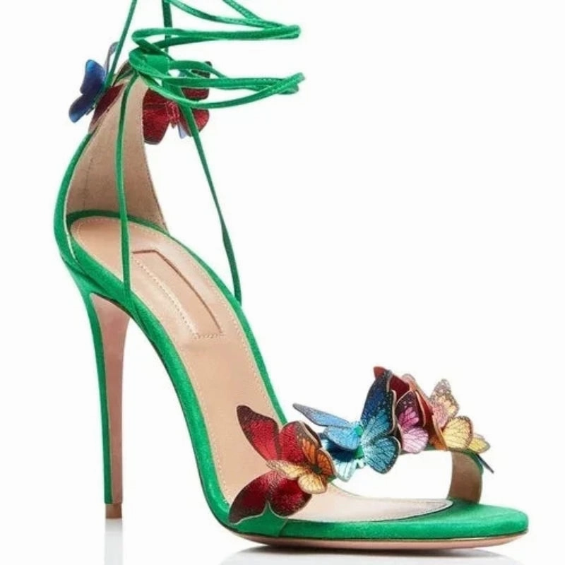 Primavera Sexy High Heels