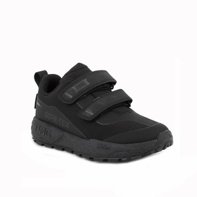 Leather Walking Shoes Primigi Boys Trainer 8916744 Nero