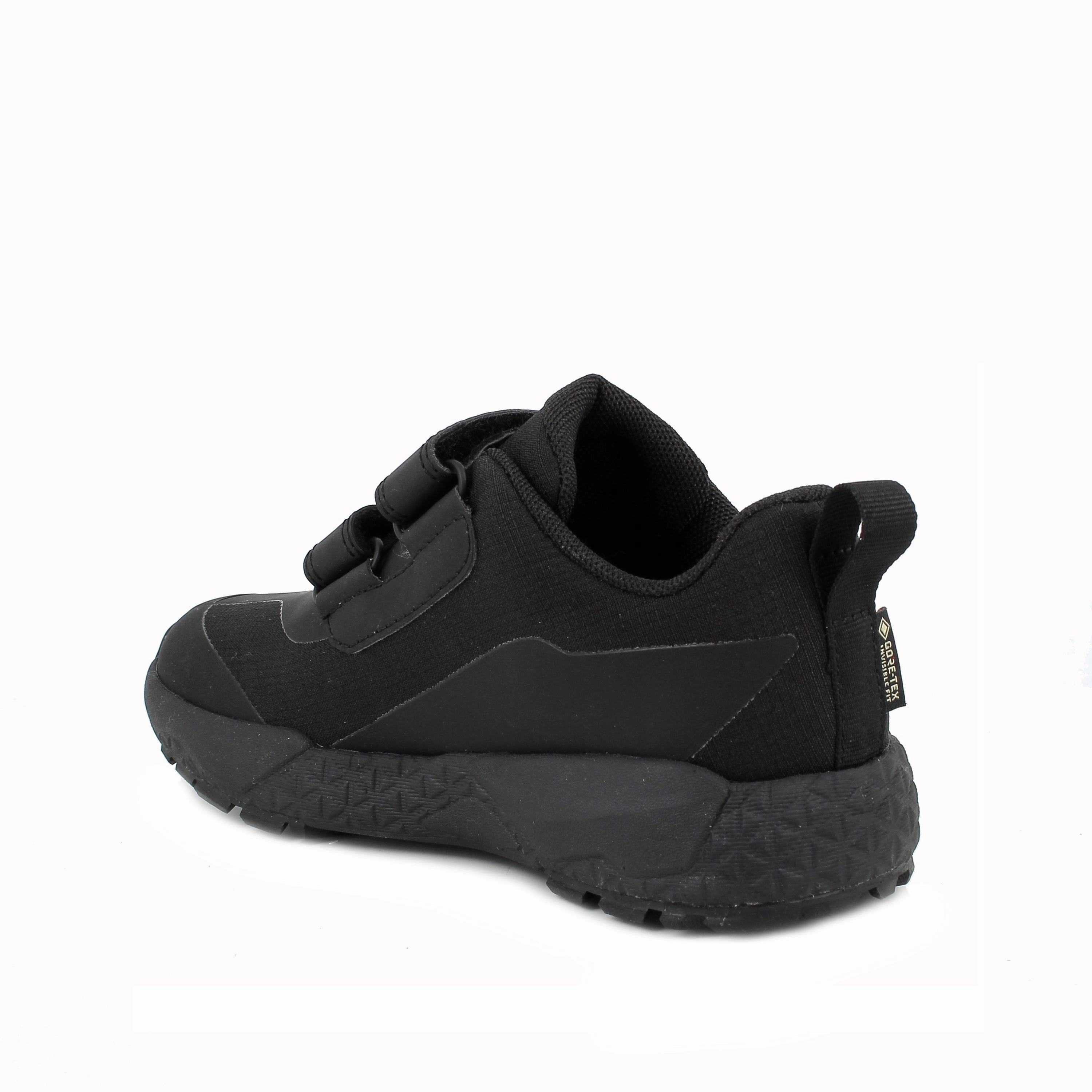 Primigi Boys Trainer 8916744 Nero Waterproof Insulated Shoe