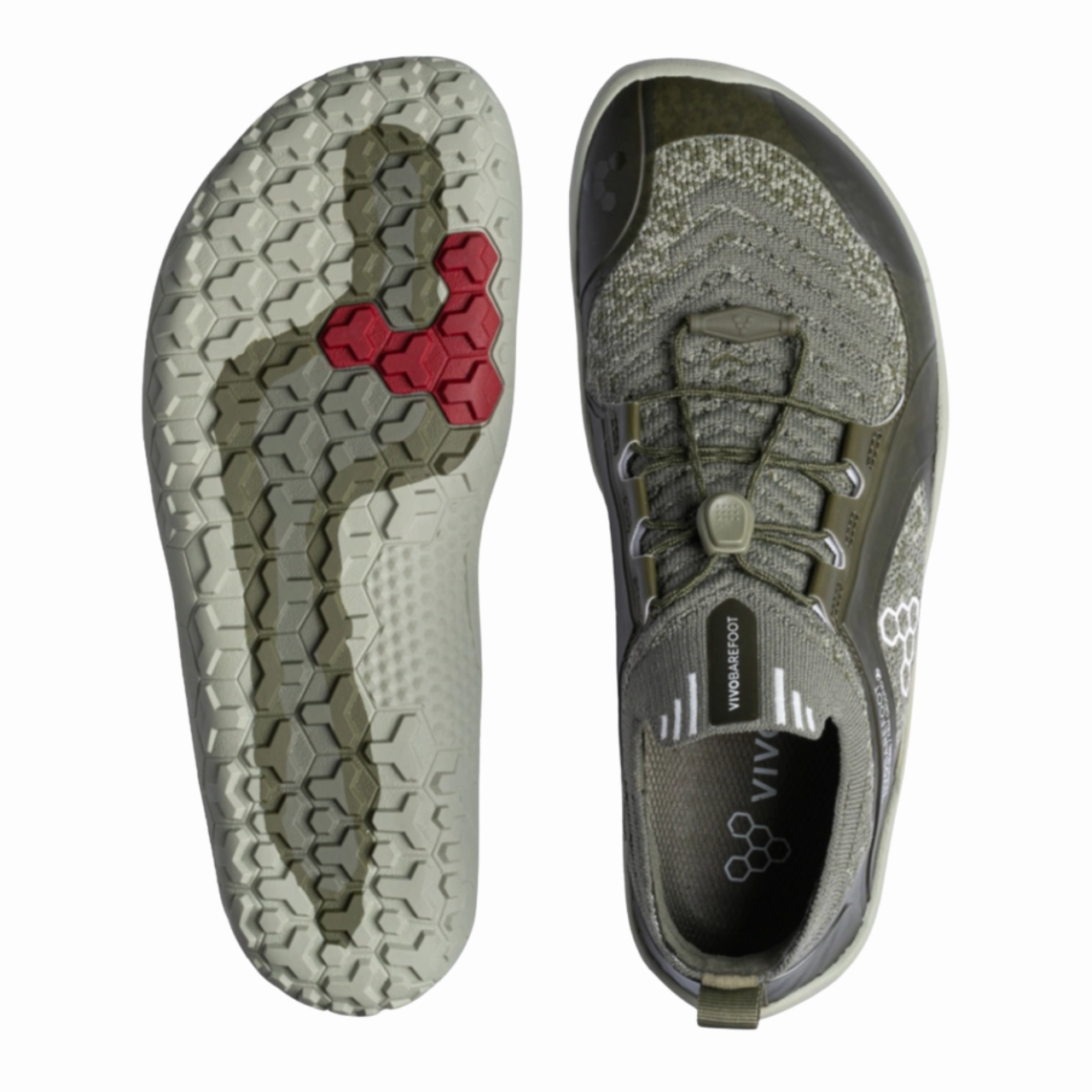 Primus Trail Knit FG. Women's Best Trail Shoes