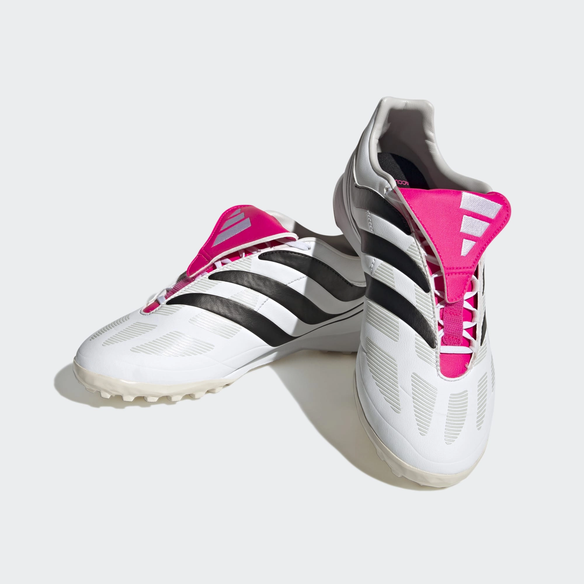 adidas Predator Precision.3 Turf Soccer Shoe - White New Adidas Superstar Shoes