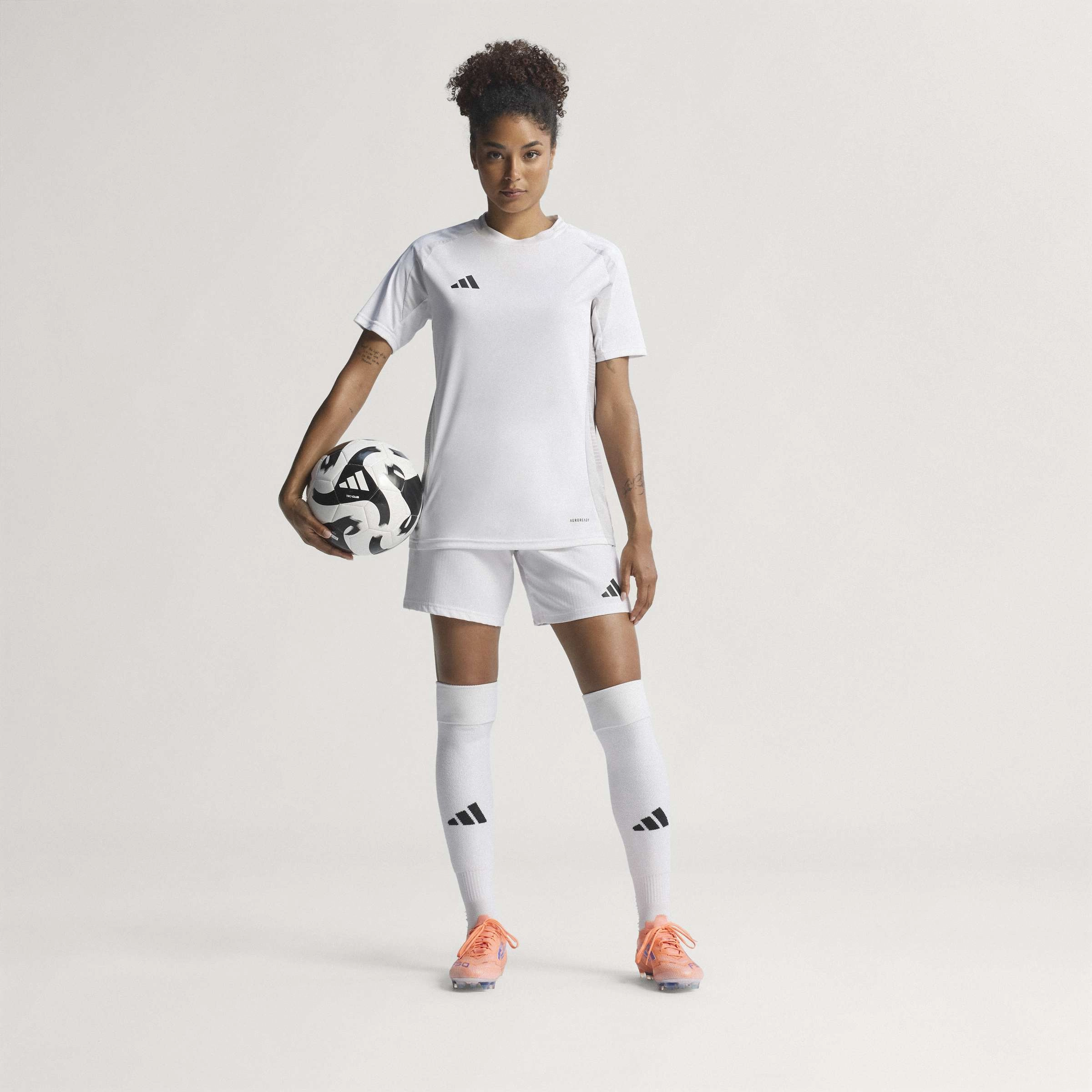 adidas F50 Elite FG Men's Soccer Cleats - Orange/Blue/White Difference Soccer Lacrosse Cleats