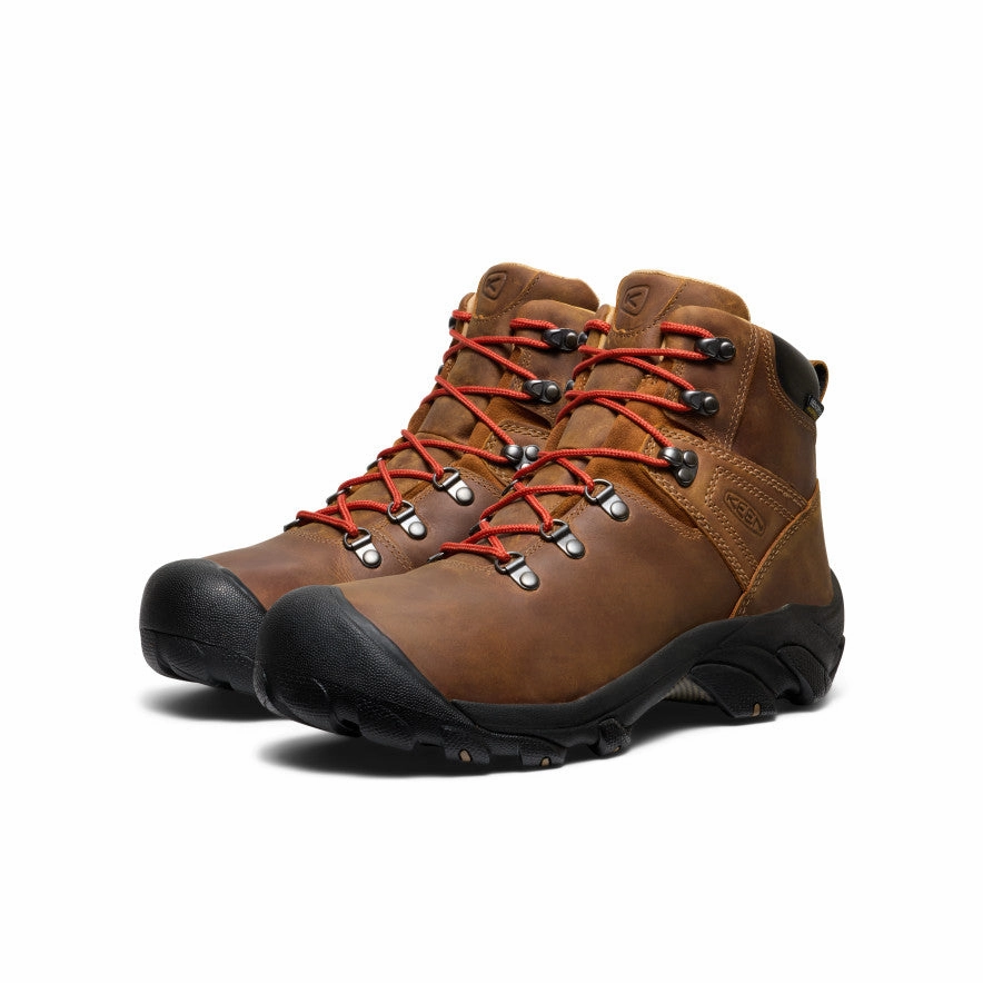 Marshalls Hiking Boots Men's Pyrenees Waterproof Hiking Boot  |  Syrup