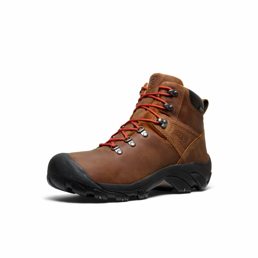 Men's Pyrenees Waterproof Hiking Boot  |  Syrup Hiking Boots As Winter Boots