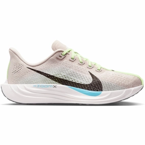 Nike Sb Dunk Shoes Women's Pegasus Plus Running Shoes Silt Red / Barely Volt / Platinum Tint / Black