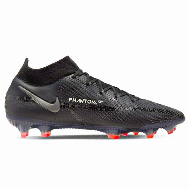 Nike Phantom GT2 Elite DF FG (Black/Dark Smoke Grey) Morelia Neo Iii Beta Made In Japan Soccer Cleat