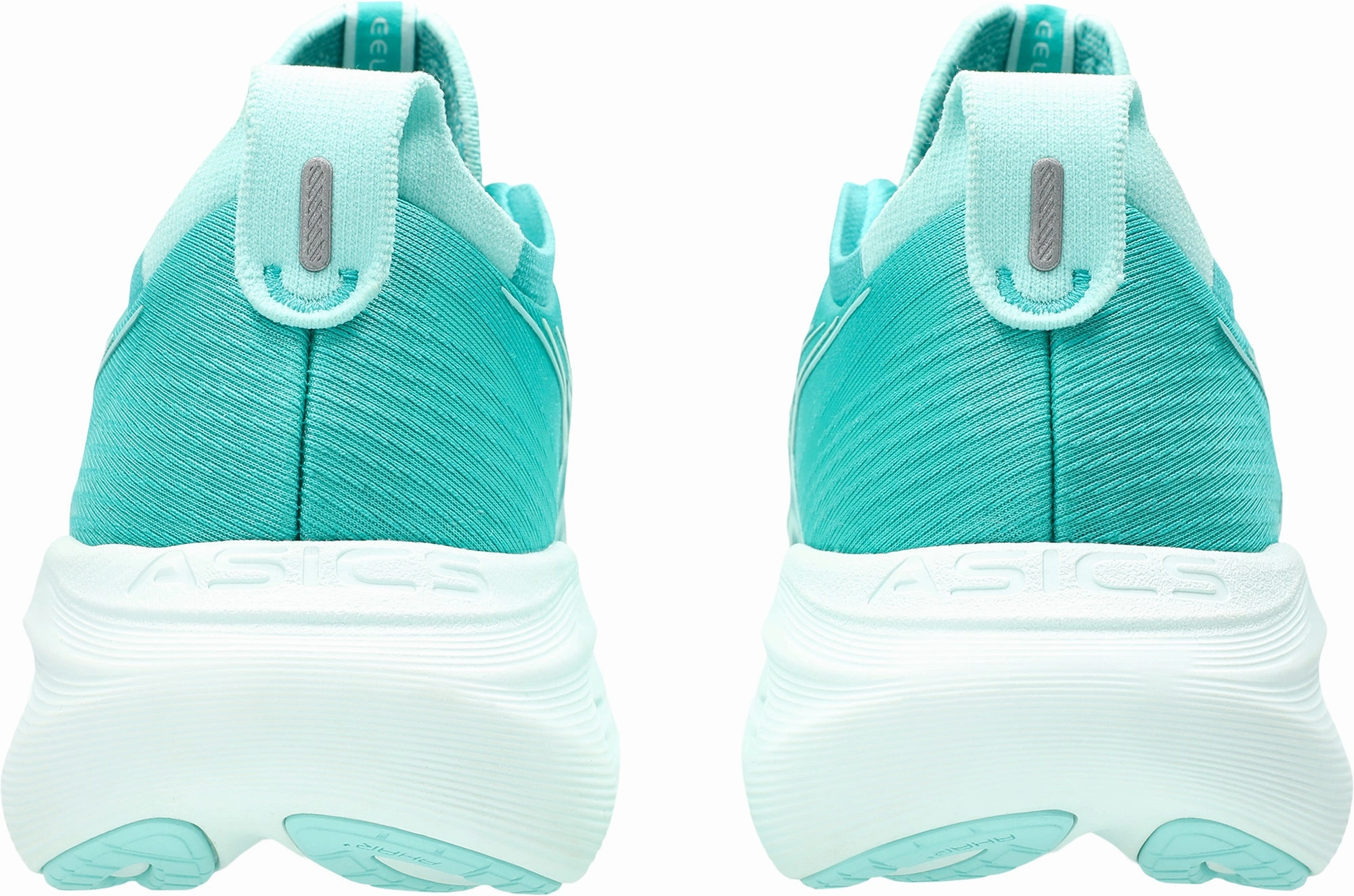 Asics Gel Nimbus 27 Womens Running Shoes - Green Asics Turf Shoe