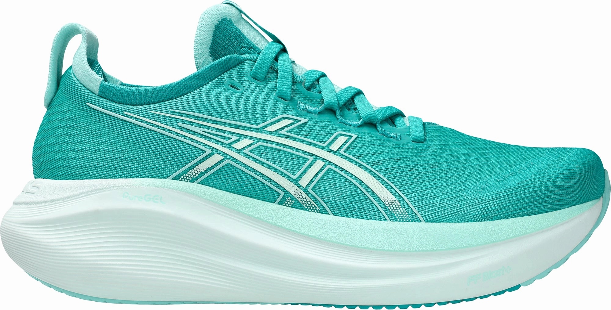 Asics Gel-1090v2 Sportstyle Shoe Asics Gel Nimbus 27 Womens Running Shoes - Green