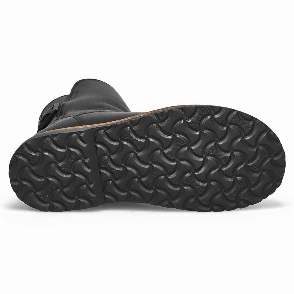 Boot Barn Cowgirl Boots Birkenstock Uppsala Shearling Natural Leather Unisex Mid Calf Boots