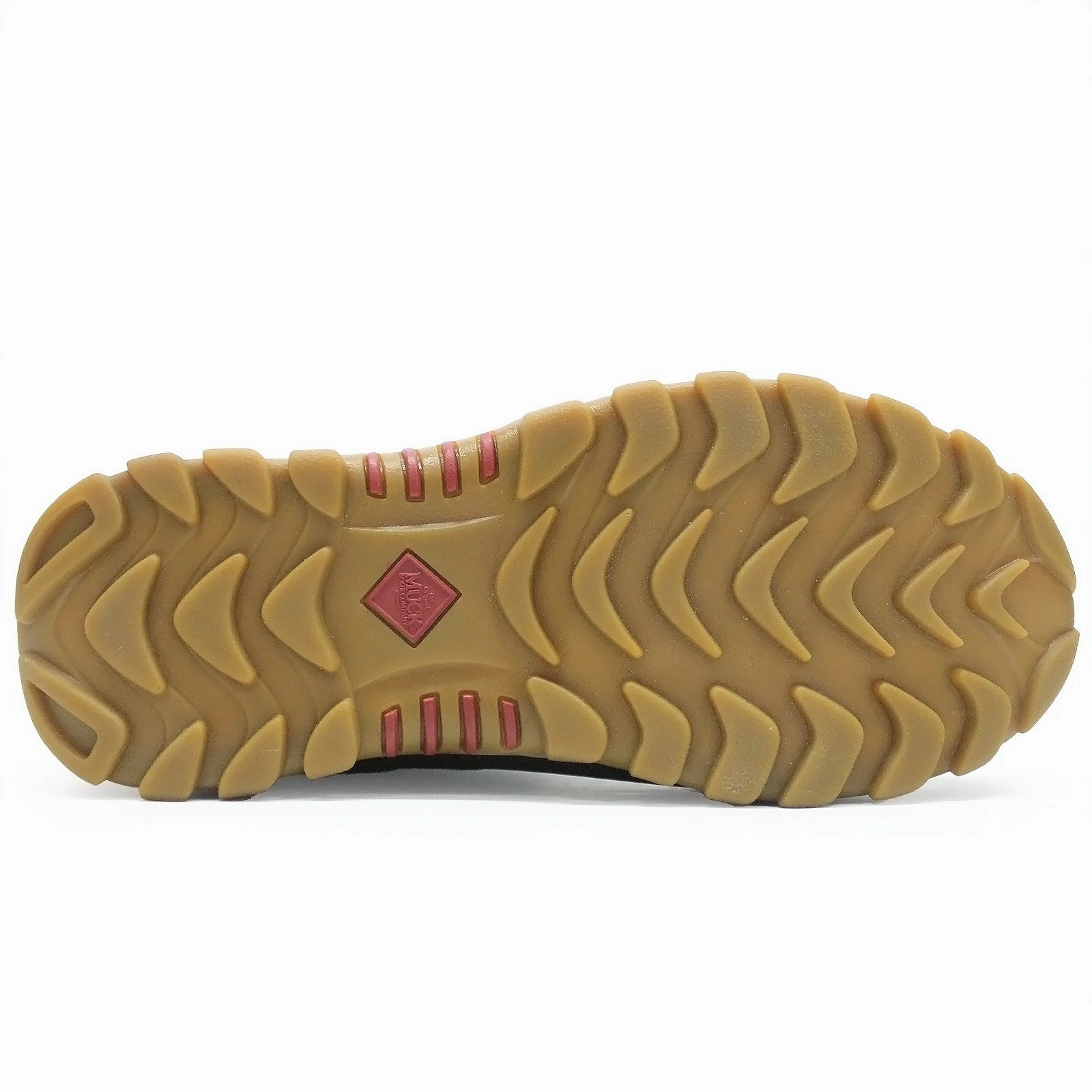 Muck Boot Arctic Sport II Mid Synthetic Textile Women's Olive Herringbone Wellingtons Boots Acg Boots