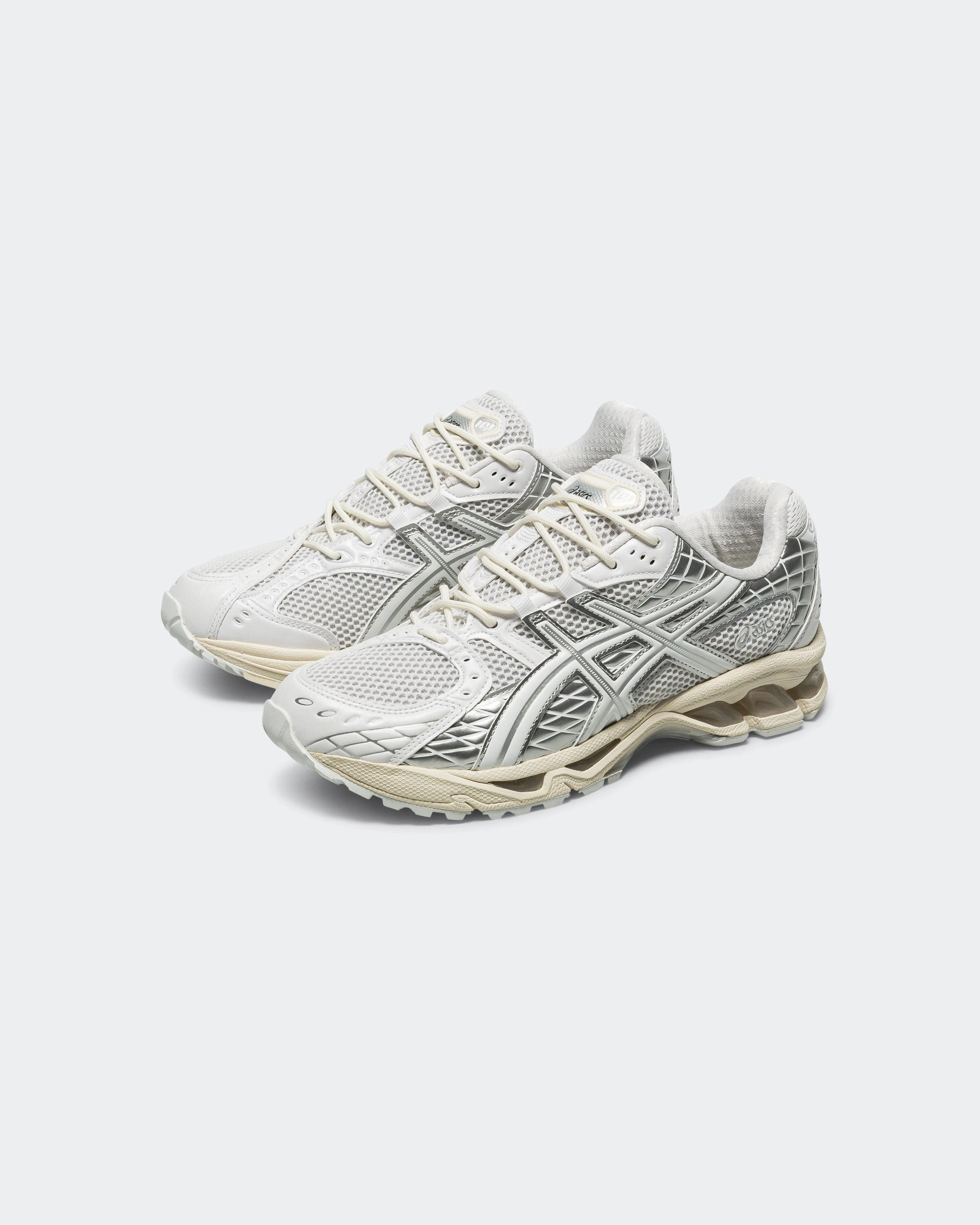 Asics Shoes Vintage GEL-Nimbus 10.1 - White/Pure Silver