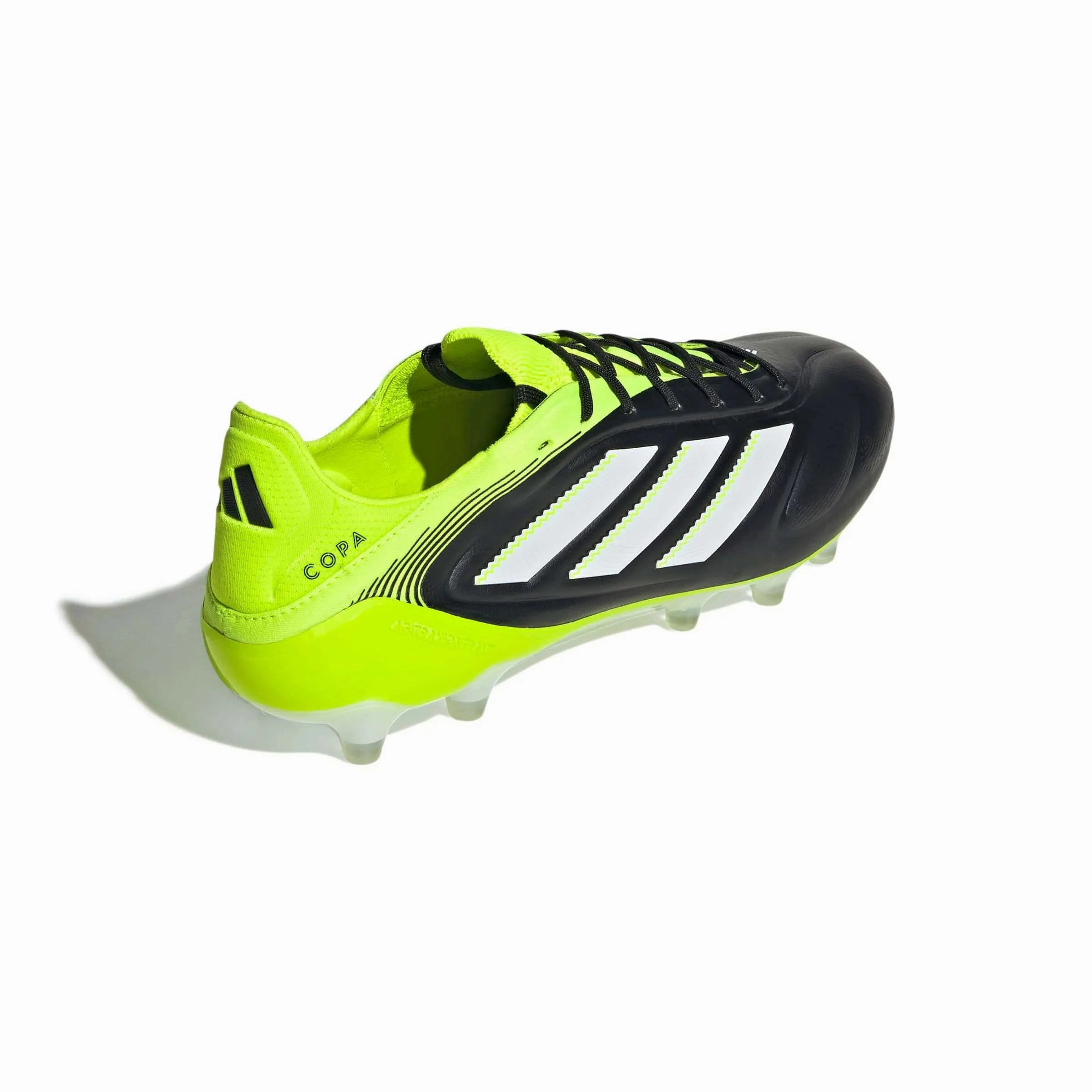 Adidas Shoes Cycling adidas Copa Pure III Elite Artificial Grass Soccer Cleats - Radiant Blaze Pack (FA25)